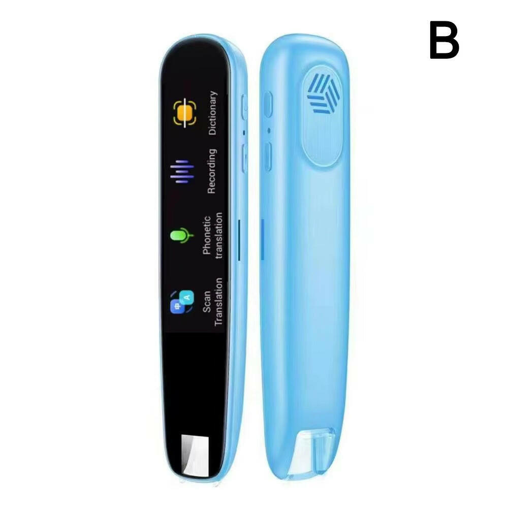 Translator 112 Languages Offline WIFI Scanning Translation Pen Scan Marker Instant Smart Voice Translator High Quality and Cheap.