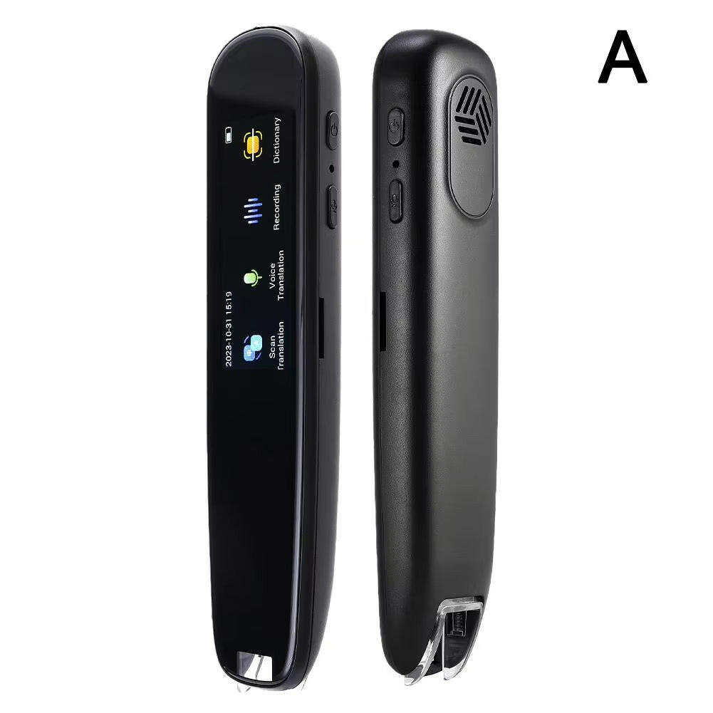 Translator 112 Languages Offline WIFI Scanning Translation Pen Scan Marker Instant Smart Voice Translator High Quality and Cheap.