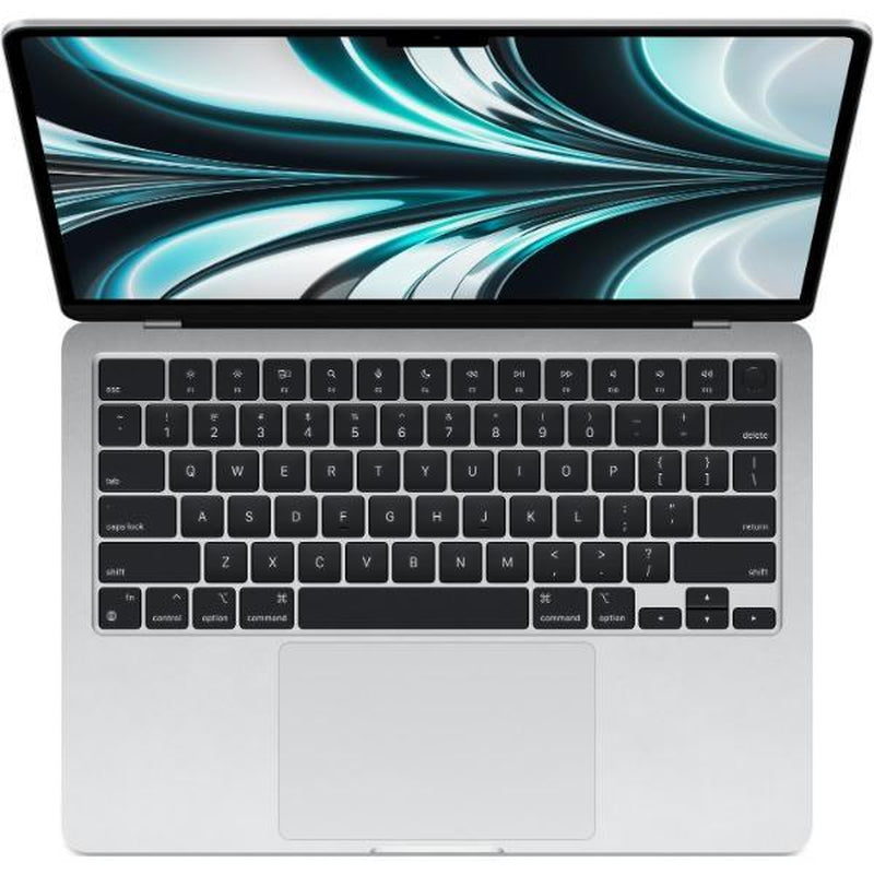 Refurbished Apple Macbook Air 13" (2022) MLY33LL/A M2 8GB RAM 256GB SSD All Colors - Premium