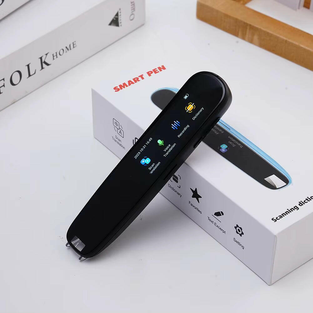 Translator 112 Languages Offline WIFI Scanning Translation Pen Scan Marker Instant Smart Voice Translator High Quality and Cheap.