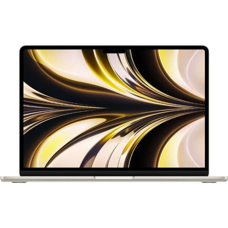 Refurbished Apple Macbook Air 13" (2022) MLY33LL/A M2 8GB RAM 256GB SSD All Colors - Premium