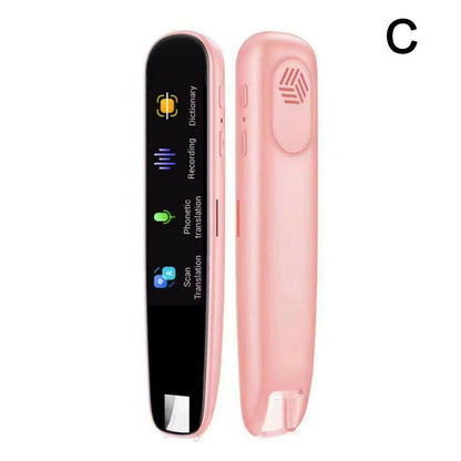 Translator 112 Languages Offline WIFI Scanning Translation Pen Scan Marker Instant Smart Voice Translator High Quality and Cheap.