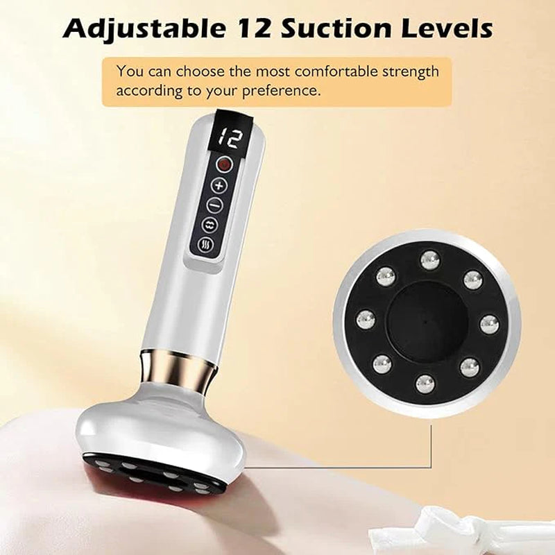 Cellusculpt Vacuum Massager